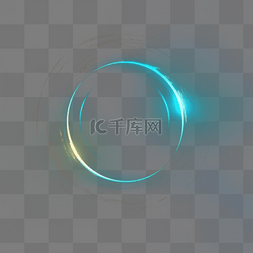 光图片_光环光效光圆环效果