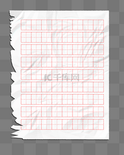 呼吸作文图片_仿真草稿纸张质感底纹