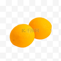 新鲜应季水果图片_黄色橙子水果