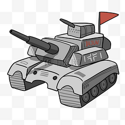 陆军军事武器装备坦克