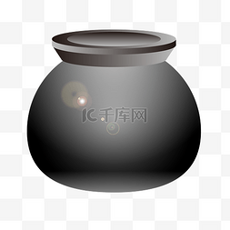泡菜图片_陶瓷水缸大缸储存罐瓮泡菜缸