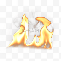 火焰字体效果图片_素材燃烧效果火焰