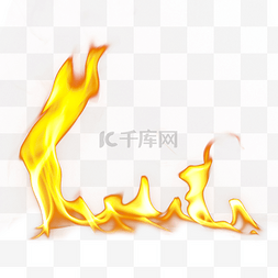 发光艺术字体图片_燃烧气体发光发热高温火焰