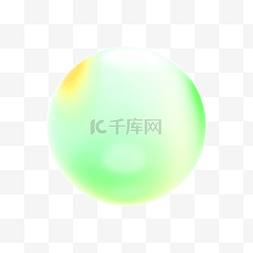 立体3d球图片_3D立体磨砂玻璃球