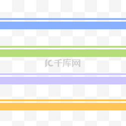 ppt标题线图片_彩色PPT页眉