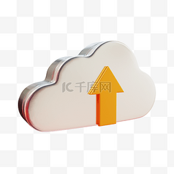云计算云服务图片_3DC4D立体云服务云上传
