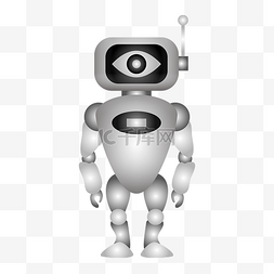 智能未来科技图片_AI智能机器人