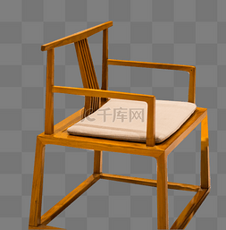 木质中式椅子