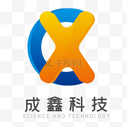 简约大气字母LOGO