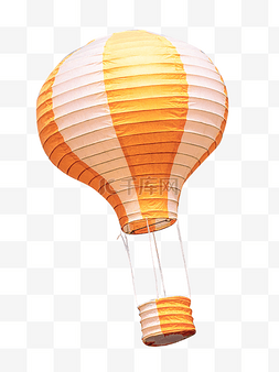 古风热气球灯笼