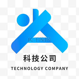 公司企业标志图片_商务风公司LOGO