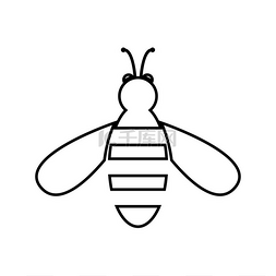 蜂蜜熊图标图片_蜜蜂图标