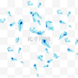 漂浮冰块图片_漂浮冰冻冰块