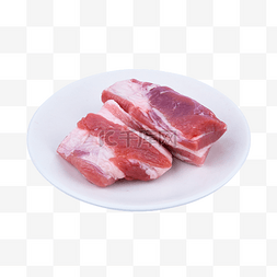 猪肉五花肉食材蛋白质