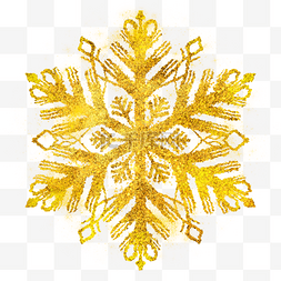 金粉纹理素材图片_圣诞雪花光效金色抽象