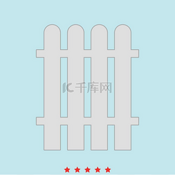 围栏设置图标