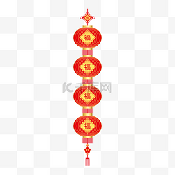 中国风红金图片_红色中国风新年边框灯笼剪纸元宵