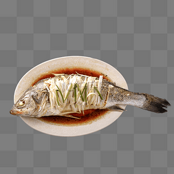 红烧鱼葱油鱼