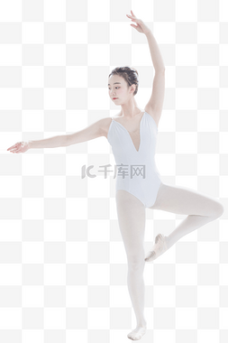 舞蹈美女练芭蕾图片_艺术练舞运动舞者芭蕾