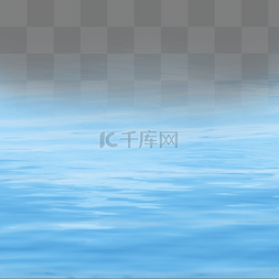 泳池白瓷砖图片_蓝色水波纹水面