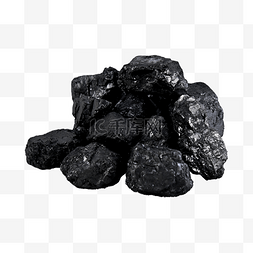 煤炭矿物材料