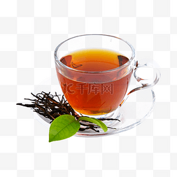 红茶茶茶叶图片_红茶茶饮食