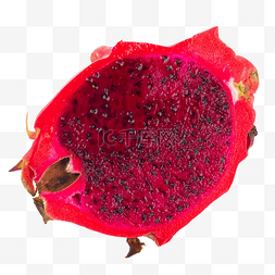 红肉火龙果水果