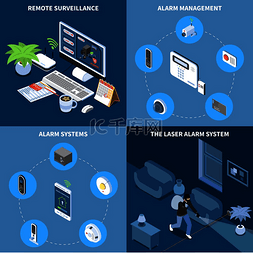 数字化管理系统图片_家庭安全22设计概念集远程监控报