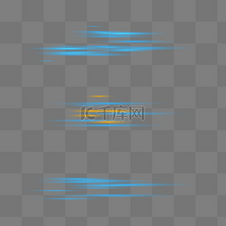 光炫特效图片_蓝色运动光线特效光效