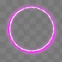 圆圈光效图片_发光光环光圈光效圆圈