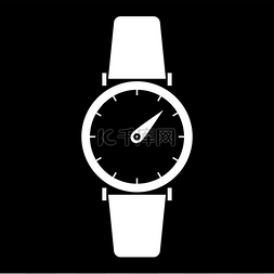 数字电子时钟图片_手表图标.. 手表图标。