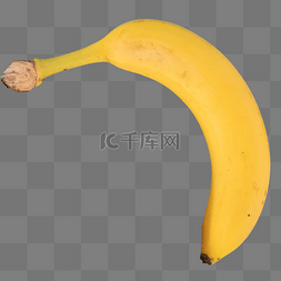 水果食品香蕉