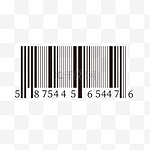 通用产品扫描代码条形码