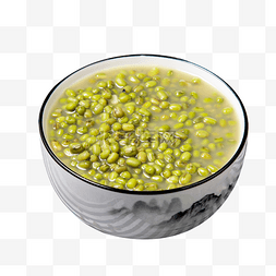 营养绿豆汤