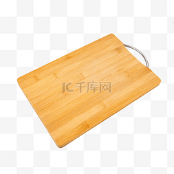 木质案板图片_黄色木质案板