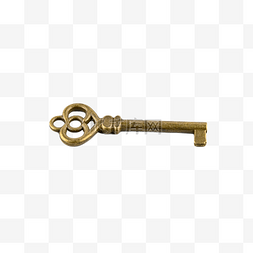 金属锁具商业钥匙