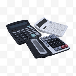 办公电子产品图片_计算器运算办公电子财务