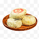 中秋节苏式月饼