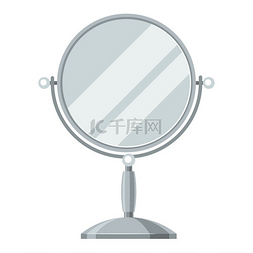 大号化妆镜图片_化妆镜。