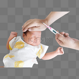 婴儿新生图片_婴儿护理新生婴儿三胎母婴人像