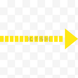 黄色三角叹号图片_黄色虚线箭头