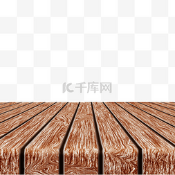 熟褐色木质板材桌面
