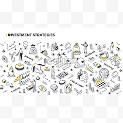 投资策略图片_投资策略、风格和战术概念.采购