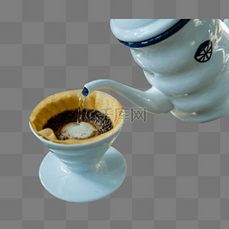 茶的制作过程图片_咖啡制作过程