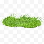 绿色仿真青草草地草坪草皮植物小草