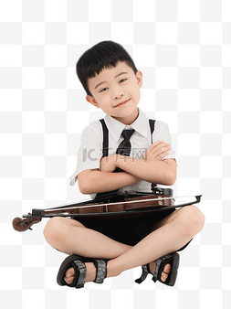 暑假小提琴艺术培训人物