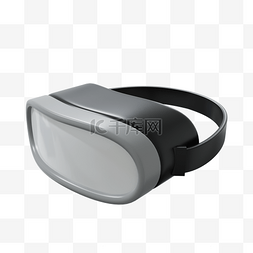 VR智能产品图片_3DC4D立体VR眼镜