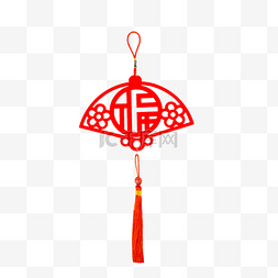 新年春节福字挂饰
