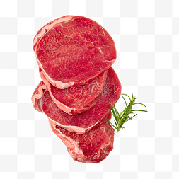 肉类食品牛排