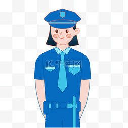 妇女节警察图片_38三八妇女节女神节职业警察